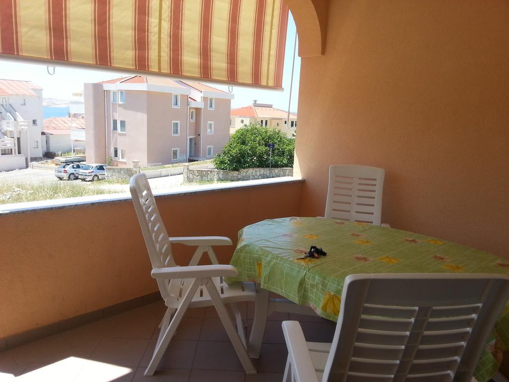 Apartments Barbati Kustići Zimmer foto